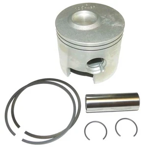 Piston Kit For Mercury Mariner 200 / 225 Hp 3L Optimax 98-02 Port .040 Over - Picture 1 of 1