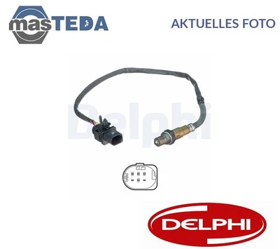 ES21136-12B1 LAMBDASONDE LAMDASONDE BEFORE CATALYTIC CONVERTER DELPHI NEU - Image 1 of 4