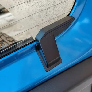 2PCS ABS Rear Windshield Heating Wire Protection Cover Replacement For JENO - Picture 1 of 8