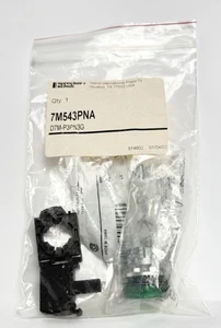 Sprecher Schuh D7M-P3PN3G Green Pilot Light - Picture 1 of 6