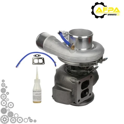 Turbocharger Compressor for 2000 - 2014 Caterpillar Classic XL/FL70/FL112/FC80 - Image 1 of 4