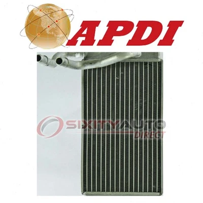 APDI HVAC Heater Core for 2004 Ford F-150 Heritage - Heating Air jy Foto 1 de 4