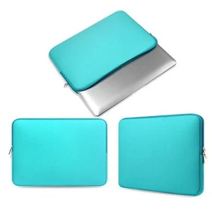 Stylische Nylon Laptoptasche für 13 bis 15 6 Zoll Geräte mit praktischem Versc - Afbeelding 1 van 27