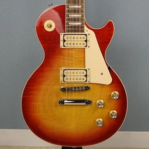 Gibson Les Paul Standard 60S Double Trouble Cherry Burst Gloss *Wn229 - Picture 1 of 5