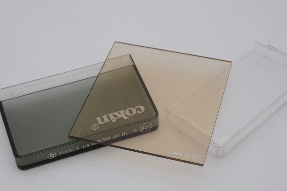 Cokin A027 Warm 81B filter. EXC++ cond. FREE P&P! - Image 1 of 1