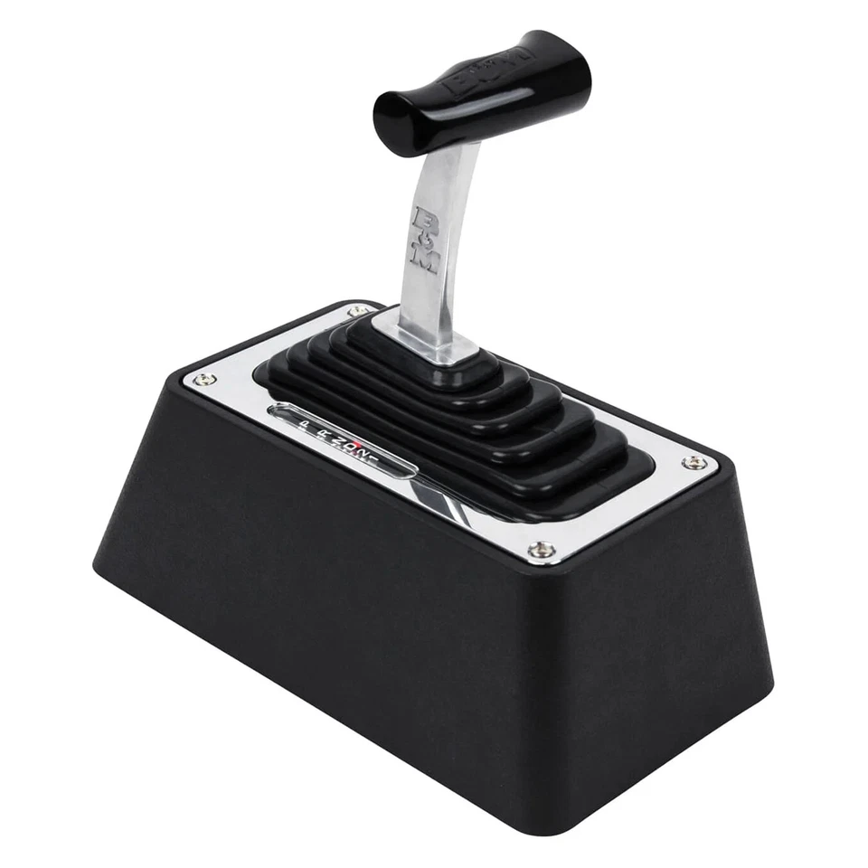 For Dodge D100 1975 B&M SportShifter Automatic Transmission Shift Lever Assembly Foto 1 de 4
