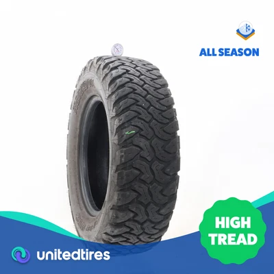 Used LT 245/75R17 Hankook Dynapro MT2 121/118Q - 12/32 - Image 1 of 4