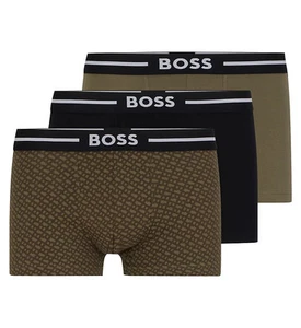 Boss Hugo Boss 0499397 Bold Design Trunk - 3 Pack - Picture 1 of 2
