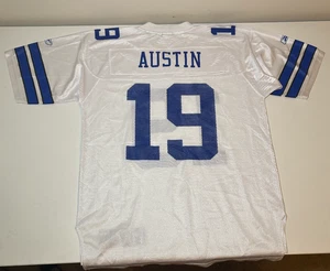 Reebok Onfield Dallas Cowboys Miles Austin #19 Trikot | Large - Bild 1 von 6