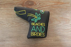 Selfmade Flatsticks Beaches and Birdies Headcover - Picture 1 of 3