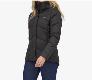 Patagonia Damen Daunen With It Jacke in Schwarz XS Puffer - Bild 1 von 12