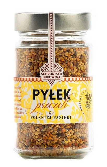 Bienenpollen - Schutzhütte Bukowina - Bild 1 von 1