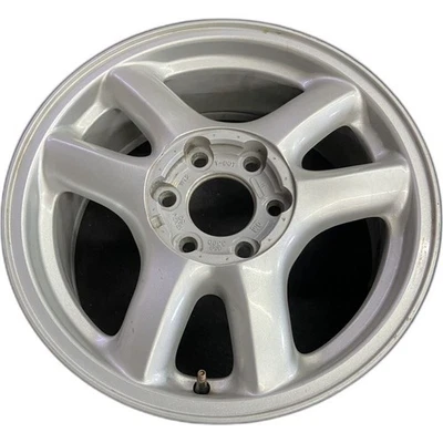 GMC Envoy XUV XL OEM Wheel 17” 2002-2009 17x7 Original Rim Factory 5136 - Image 1 of 4