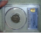 1834 BUST DIME LARGE 4 PCGS GENUINE AU DETAIL CLEANED 1834 BUST DIME LARGE 4 PCGS GENUINE AU DETAIL CLEANED