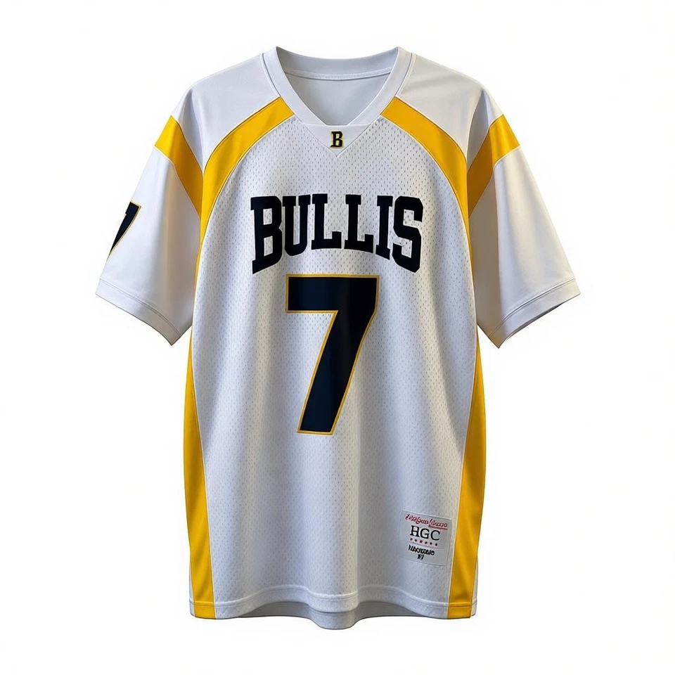 Dwayne Haskins High School Bullis Jersey Size XL - image 1 of 4