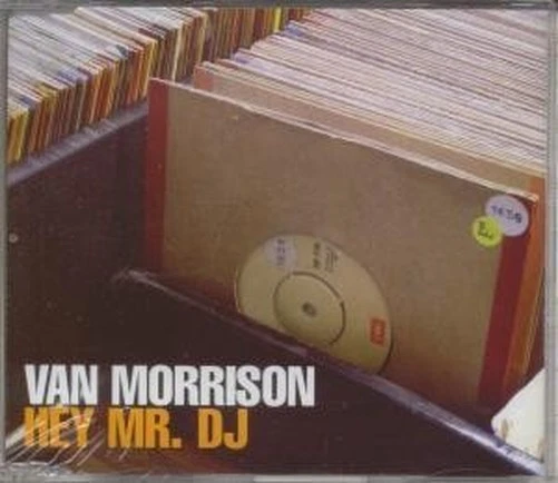 Van Morrison Hey Mr DJ CD UK Polydor 2002 Promo In Spezialhülle MRDJ1 - Bild 1 von 1