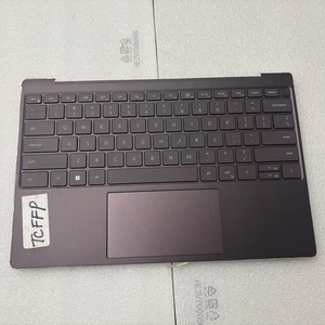 Carcasa de teclado con reposamanos Dell XPS13 9315 XPS 9315 0TCFFP M52 púrpura TCFFP - Imagen 1 de 9