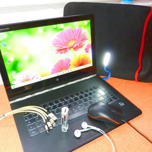 Lenovo Yoga 3 Pro ULTRABOOK 13 pulgadas QUAD 2K IPS TOUCH l Windows 11 SSD l 8 GB de RAM - Imagen 1 de 16