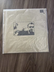 Death In June Lesson 1: Misanthropy Vinyl LP goth neo folk '86 uk ner badvc726 ! - Picture 1 of 2