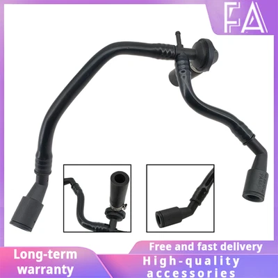 Brake System Vacuum Hose Pipe For 2006 2007 2008 Volkswagen Jetta Passat GTI New Foto 1 de 4