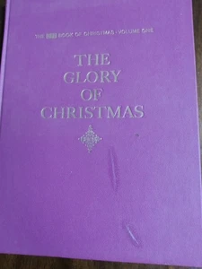1963 The Time Life Book of Christmas 3 Volume Set Glory Pageantry Merriment - Picture 1 of 14