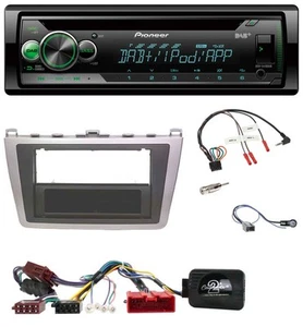 Pioneer USB MP3 DAB Lenkrad CD Autoradio für Mazda 6 2010-2012 aktiv - Bild 1 von 10