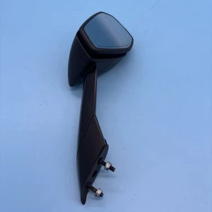 Aprilia RS660 Mirror assembly Genuine Right Side Light scratches - Picture 1 of 3