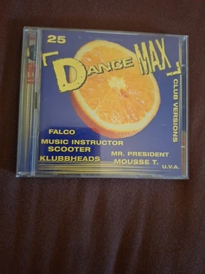 dance max cd - Bild 1 von 3