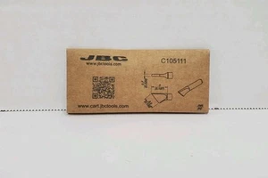 JBC C105111 Blade Soldering Cartridge 3.5 x 0.7 - Picture 1 of 4