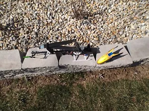 blade 300x helicopter Bind n Fly - Picture 1 of 9