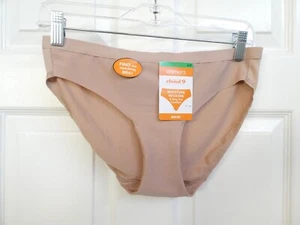 WARNERS's Cloud 9 collant bikini liscio invisibile rimane sul posto L/7 RV8101P - Foto 1 di 4