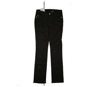 Pepe Jeans Mujer Stretch Pantalón Recto Pierna Regular Fit 34 XS W25 L30 Braun - Imagen 1 de 5