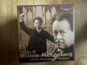 The Art of Willem Mengelberg with the Concertgebouw 31 CD Box Set - Picture 1 of 2