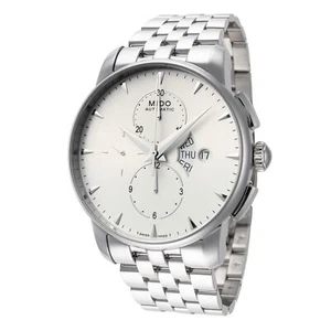Mido Men's M860741112 Baroncelli 42mm Automatic Watch - Picture 1 of 3