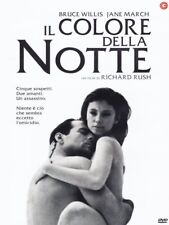 Dvd Colore Della Notte (Il)