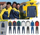 Tuta da Rappresentanza SPORTIKA Mod. AJACCIO x Calcio a 5 Volley Basket Atletica