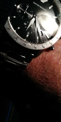 OROLOGIO EMPORIO ARMANI AR11241 NUOVO MAI USATO.  - Immagine 1 di 4