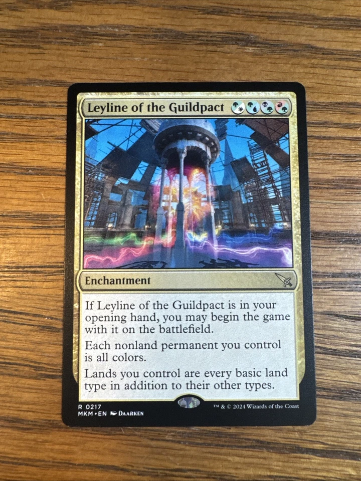 Leyline of the Guildpact Murders at Karlov Manor Regular - Image 1 of 1