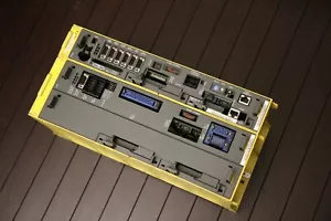 FANUC SERIES 18I-MB COMPLETE CONTROLLER A02B-0283-B803 90 DAYS WARRANTY - Picture 1 of 7