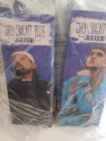 Jay & Silent Bob Reboot Action Figures Set Diamond Select Toys Cover