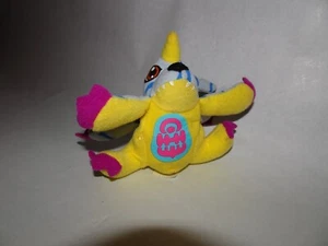 Original Digimon Monsters - Plüschtier- McDonald's-2001-China - Zdjęcie 1 z 3