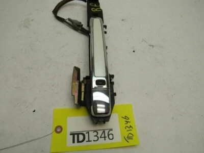 Manija de puerta M35 2006 2007 Infiniti pasajero puerta delantera exterior abridor Foto 1 de 4