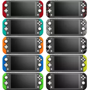 Controlador de agarre para juegos Lizard Skins Nintendo Switch Lite DSP agarre interruptor ligero - Imagen 1 de 36