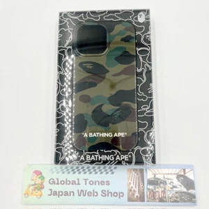 COQUE A BATHNIG APE 1ST CAMO IPHONE 16 PRO/IPHONE 16 PRO MAX 1L30-182-057 058 Neuve - Photo 1 sur 20