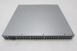 Brocade BR-VDX6710-54-F 48-Port Gigabit 6-Port SFP+ Switch - Picture 1 of 2