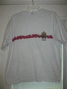 Vintage Duke's Waikiki Tee Shirt LRG 2 Sided 2000 - Bild 1 von 10