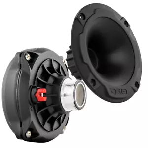 DS18 PRO-DR250 2" VC Phenolic Compression Driver 200W Rms 8 ohm + Plastic Horn - Picture 1 of 9