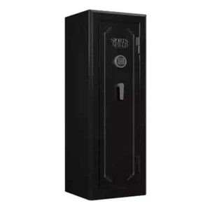 Sports Afield 18-Gun Fireproof Safe with Electronic Lock - NEW - Picture 1 of 16