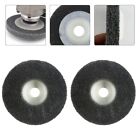 Anti Clogging Nylon Fiber Wheel 4 Inch Polishing Disc for Angle Grinder