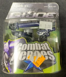 Hasbro G.I. Joe Combat Heroes ""Ojos de serpiente"" Sellados - Imagen 1 de 3
